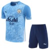 Dječji Manchester City Dresovi Za Trening 2025-26 Plava